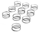 Holley Accelerator Pump Springs 20-108-10 Springs, Holley, 30cc, Steel, 10-piece, Set thumbnail 1