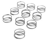 Holley Accelerator Pump Springs 20-108-10 Springs, Holley, 30cc, Steel, 10-piece, Set thumbnail 2