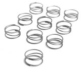 Holley Accelerator Pump Springs 20-108-10 Springs, Holley, 30cc, Steel, 10-piece, Set thumbnail 3