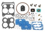 Holley Remanufactured Carburetor Renew Kits 37-605 Rebuid Kits, Fast Kit, Performance Tuning, Rebuild, Model 4165, Gaskets, O-rings, Pump Diaphragm, Needle, Power Valve, Instructions, Kit thumbnail 1