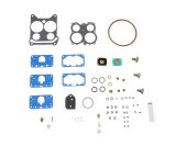 Holley Remanufactured Carburetor Renew Kits 37-605 Rebuid Kits, Fast Kit, Performance Tuning, Rebuild, Model 4165, Gaskets, O-rings, Pump Diaphragm, Needle, Power Valve, Instructions, Kit thumbnail 3