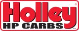 Holley Decals 36-256 Decals, Vinyl, Adhesive Back, Red, White, Black, HP Carbs Logo, Each thumbnail 2