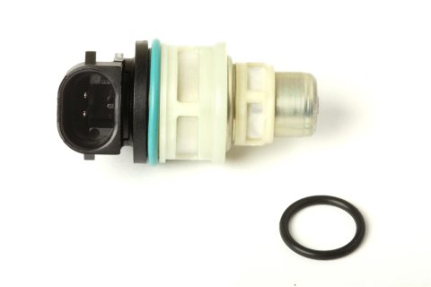 Holley Fuel Injectors 522-43 Injectors, 85 lbs/hr, TBI Injector, GM Maxi Plug, GM TBI Body, 4/1 amp Peak, 1.92 in. Height, Impedance, 1.4 ohm, Each