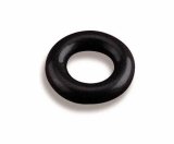 Holley Fuel Injector O-Ring Seals 534-104 O-Rings, Replacement, Rubber, for Delphi, Top-Fed Injectors, E85 Compatible, 16-pieces, Set thumbnail 2