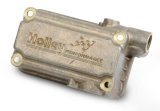 Holley Fuel Bowls 134-281 Carburetor Components, Primary Bowl, Replacement, Side Hung, Non-Adjustable Needle and Seat, Zinc Finish, for Model 4160, 0-1850, 0-80457, Each thumbnail 2
