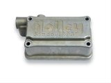 Holley Fuel Bowls 134-282 Carburetor Components, Secondary Bowl, Replacement, Side Hung, Non-Adjustable Needle and Seat, Zinc Finish, for Model 4160, 0-1850, 0-80457, Each thumbnail 1