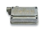 Holley Fuel Bowls 134-282 Carburetor Components, Secondary Bowl, Replacement, Side Hung, Non-Adjustable Needle and Seat, Zinc Finish, for Model 4160, 0-1850, 0-80457, Each thumbnail 2