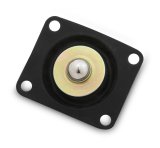 Holley Fuel Pressure Regulator Diaphragm Kits 12-818 Rebuild Kits, Regulator, Only, for 12-803BP, Kit thumbnail 2