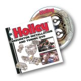 Holley Carburetor Installation and Tuning DVDs 36-378 Reference Materials, Tuning, DVD, Each thumbnail 1