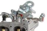 Holley Replacement Throttle Base Plates 112-112 Carburetor Plates, Replacement, Plate, Cast Aluminum, Assembly, for 0-1850C, 0-1850S, Each thumbnail 1