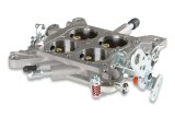 Holley Replacement Throttle Base Plates 112-112 Carburetor Plates, Replacement, Plate, Cast Aluminum, Assembly, for 0-1850C, 0-1850S, Each thumbnail 2