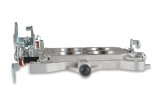 Holley Replacement Throttle Base Plates 112-112 Carburetor Plates, Replacement, Plate, Cast Aluminum, Assembly, for 0-1850C, 0-1850S, Each thumbnail 6