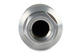 Holley HP Billet Fuel Filters 162-550 Filters, Inline, Aluminum, Paper Material, 10 Microns, 100 gph, 3/8 in, NPT Female Threads, Each thumbnail 1