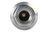 Holley HP Billet Fuel Filters 162-550 Filters, Inline, Aluminum, Paper Material, 10 Microns, 100 gph, 3/8 in, NPT Female Threads, Each thumbnail 2