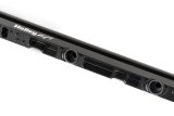 Holley EFI Fuel Rails 534-209 Rails, EFI, LS Hi-Flow, Aluminum, Black Finish, -8 AN O-ring Inlet, Brackets, Fittings, Hardware, for Stock Intake, Chevy, 4.8-6.2L, Kit thumbnail 4