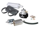 Holley Terminator EFI Fuel System Plumbing Kits 526-4 Pump Kits, EFI, Pump, Regulator, Two Steel Filters, Super Stock Hose, Fittings, Kit thumbnail 2