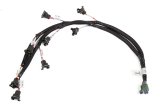 Holley Replacement Fuel Injector Wiring Harnesses 558-211 Injection System Harnesses, EFI, Replacement, Gen III Hemi, Harness, Bosch/Jetronic/Holley, for HP, Dominator EFI, Each thumbnail 2