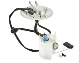 Holley Drop-In Fuel Module Assemblies 12-944 Pumps, Module, Electric, In-Tank, 255 lph, 12V, Sending Unit, Stock Inlet and Outlet, Ford, Mustang, 3.8L, 4.6L, Each thumbnail 1