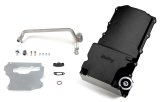 Holley Retrofit Engine Oil Pans for GM LS Engines 302-1BK Pan, Swap, Aluminum, Black Ceramic Coated, 4.250 in. Stroke, 5.5 Quarts, Chevy, 4.8, 5.3, 6.0L, Each thumbnail 5