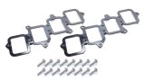 Holley EFI Remote LS Coil Relocation Brackets 561-131 Ignition Brackets, EFI, Smart Coil, Bracket, Aluminum, Black Finish, Hardware Included, Pair thumbnail 2