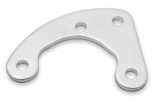 Holley LS Engine Accessory Drive Kits 20-132P Bracket Kits, for Sanden SD508 or SD7 Compressor, Aluminum, Polished, Chevy, Small Block LS, Kit thumbnail 3