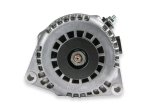 Holley Premium Alternators 197-302 Alternators, Premium, OE Style, Cast Aluminum, Natural Finish, 150 amps, 12V, Internal Regulator, Serpentine Pulley, Chevy, 4.8-7.0L, Each thumbnail 6