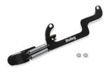 Holley Billet Throttle Return Spring Brackets 20-285 Bracket, Aluminum, Carburetor Base Mount, Black Finish, Dual Spring, for Model 4500 Series, Each thumbnail 4