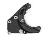 Holley LS Engine Swap Accessory Drive Systems 20-140BK Systems, Swap, Serpentine, Black Air Conditioning Pulley, Compressor, Tensioner, Chevrolet, Small Block LS, Kit thumbnail 5