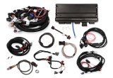 Holley Terminator X MAX Engine Management Systems 550-926T Systems, MAX, 8-EV1 Injectors, 8-Coil, Trans Control, Sensors, USB Tune Cable, Chevy, LS, 5.7L, 1x Cam, 24x Crank, Kit thumbnail 2