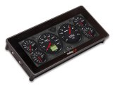 Holley EFI 6.86 in. Pro Dash Touch Screens 553-112 Fuel Injection System Components, EFI, Dash, Screen, Black Case, Wire Harness, Multiple Inputs, Built-in GPS, Odometer, Kit thumbnail 2
