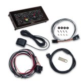 Holley EFI 6.86 in. Pro Dash Touch Screens 553-112 Fuel Injection System Components, EFI, Dash, Screen, Black Case, Wire Harness, Multiple Inputs, Built-in GPS, Odometer, Kit thumbnail 3