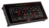 Holley EFI 6.86 in. Pro Dash Touch Screens 553-112 Fuel Injection System Components, EFI, Dash, Screen, Black Case, Wire Harness, Multiple Inputs, Built-in GPS, Odometer, Kit thumbnail 5