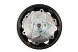 Holley Water Pumps, Mechanical 97-245 Mechanical, Pump Assembly, LT4, Standard Rotation, Grooved Pulley, Aluminum, Black Finish, Each thumbnail 2