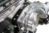 Holley Mid-Mount Complete Accessory Systems 20-221BK Drive Systems, LT Mid-Mount, Dry Sump, Serpentine, Alternator, Water Pump, Power Steering, A/C, Black Finish, Chevy, Gen V, 6.2L, Kit thumbnail 8