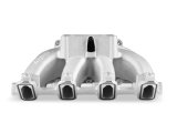 Holley EFI LS Single Plane Split-Design Race Intake Manifolds 300-294 Manifolds, Split Design EFI, Plane, Aluminum, Natural, 4500 Dominator, Chevrolet, LS1, LS2, LS6, Kit thumbnail 4