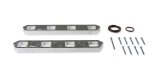 Holley Intake Manifold Adapter Kits 300-652 Adapter, Adapts Small Port Engines for use with Hi-Ram Intakes, 0.945 in. Thickness, Billet Aluminum, Mopar, Gen III Hemi, Kit thumbnail 6