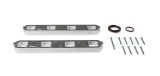 Holley Intake Manifold Adapter Kits 300-652 Adapter, Adapts Small Port Engines for use with Hi-Ram Intakes, 0.945 in. Thickness, Billet Aluminum, Mopar, Gen III Hemi, Kit thumbnail 8