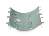 Holley Gen III Hemi Retrofit Oil Pans 302-61 Pans, Hemi, RetroFit, Wet Sump, Center, 6 Quart, Dipstick Compatible, Cast Aluminum, Natural, Chrysler, Dodge, Plymouth, 345ci, 392ci, thumbnail 5