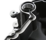 Holley Mid-Mount Complete Accessory Systems 20-291BK Drive Systems, Gen III, Hemi VVT, System, Black Finish, Alternator, A/C, P/S, Water Pump, Bolts, Chrysler, Dodge, 5.7L, 6.4L, Kit thumbnail 8