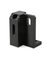 Holley Dipstick Drill Guides 302-31 Guides, Guide, Billet Steel, Black Finish, LS7, Dry Sump, Conversion, Each thumbnail 1