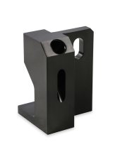 Holley Dipstick Drill Guides 302-31 Guides, Guide, Billet Steel, Black Finish, LS7, Dry Sump, Conversion, Each thumbnail 2