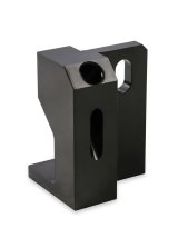 Holley Dipstick Drill Guides 302-31 Guides, Guide, Billet Steel, Black Finish, LS7, Dry Sump, Conversion, Each thumbnail 5
