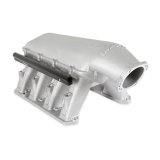 Holley EFI Gen III Hemi Hi-Ram Intake Manifolds 300-658 Manifolds, III, EFI, Multi-port, Standard Deck, 95mm Bore, Cast Aluminum, Satin Finish, Dodge, 5.7L, 6.1L, 6.4L, Each thumbnail 2