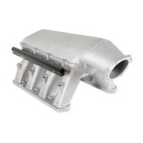Holley EFI Gen III Hemi Hi-Ram Intake Manifolds 300-658 Manifolds, III, EFI, Multi-port, Standard Deck, 95mm Bore, Cast Aluminum, Satin Finish, Dodge, 5.7L, 6.1L, 6.4L, Each thumbnail 3