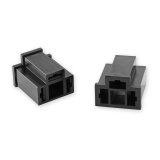 Holley RetroBright Adapters H821 Wiring Harnesses, RetroBright, Adapter, H4, Non-Standard Plug, Pin-Out Swap, Plastic Version, Entry Level, Pair thumbnail 4