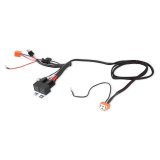 Holley RetroBright Ground Switched Harnesses H840 Wiring Harnesses, RetroBright, Harness, Easy Installation, Toyota, Land Cruiser, Each thumbnail 1