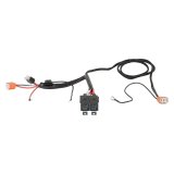 Holley RetroBright Ground Switched Harnesses H840 Wiring Harnesses, RetroBright, Harness, Easy Installation, Toyota, Land Cruiser, Each thumbnail 4