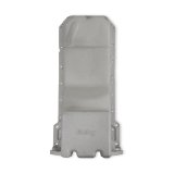 Holley Gen III Hemi Retrofit Oil Pans 302-63 Pans, Hemi, RetroFit, Wet Sump, Rear, 6.2 Quart, Dipstick Compatible, Cast Aluminum, Natural, Chrysler, Dodge, GMC, Plymouth, 376ci, thumbnail 5
