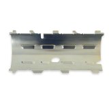 Holley Gen III Hemi Retrofit Oil Pans 302-63 Pans, Hemi, RetroFit, Wet Sump, Rear, 6.2 Quart, Dipstick Compatible, Cast Aluminum, Natural, Chrysler, Dodge, GMC, Plymouth, 376ci, thumbnail 6