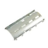 Holley Gen III Hemi Retrofit Oil Pans 302-63 Pans, Hemi, RetroFit, Wet Sump, Rear, 6.2 Quart, Dipstick Compatible, Cast Aluminum, Natural, Chrysler, Dodge, GMC, Plymouth, 376ci, thumbnail 7